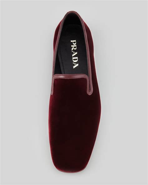 prada slippers for men|purple prada shoes men.